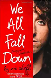 Go to a site that sells the book, We all Fall Down by Nic Sheff