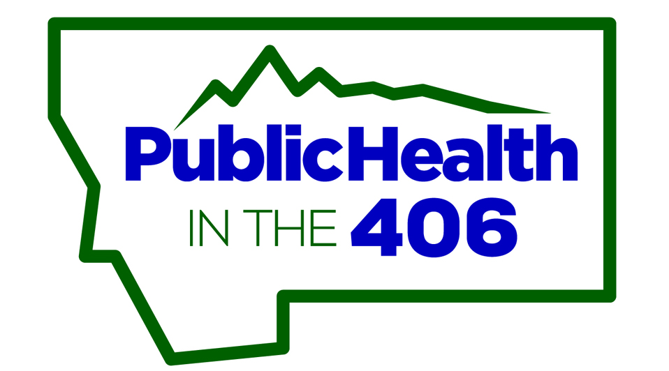PH in the 406 logo