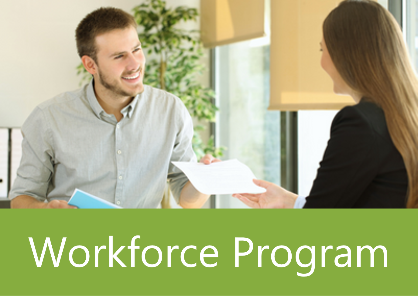 Workforce Program