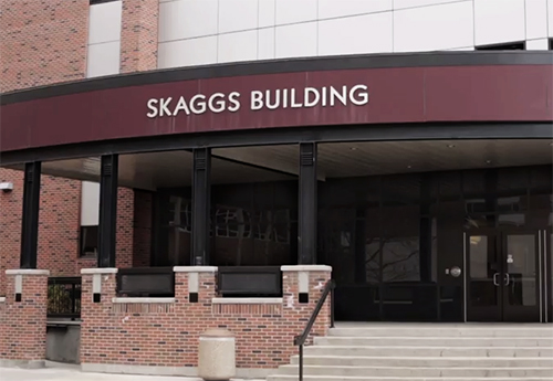 Skaggs Building
