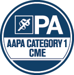 aapaCategory 1 CME logo