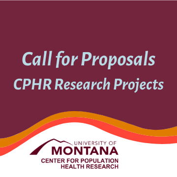 call for proposals flyer