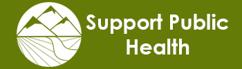 support public health