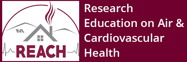 REACH, research education on air and cardiovascular health